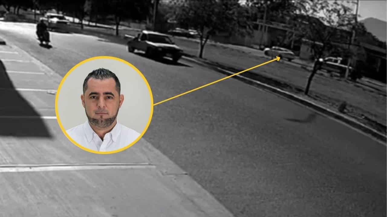 Cuén se dijo agradecido por que los candidatos reaparecieran sanos y salvos. FOTO: Luz Noticias