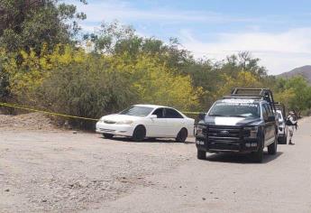 Limpiaba un rifle y se le escapa un tiro; mata a su esposa en La Capilla, El Fuerte