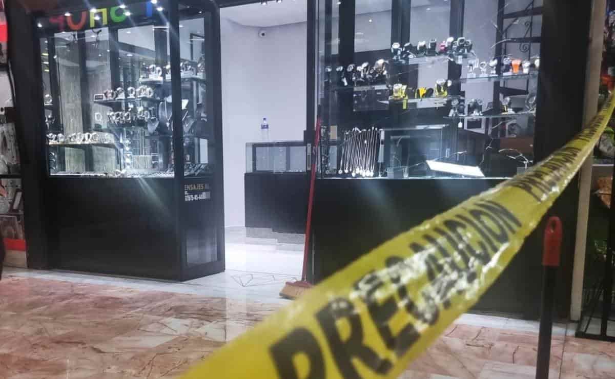 FOTO: Luis Ramírez.