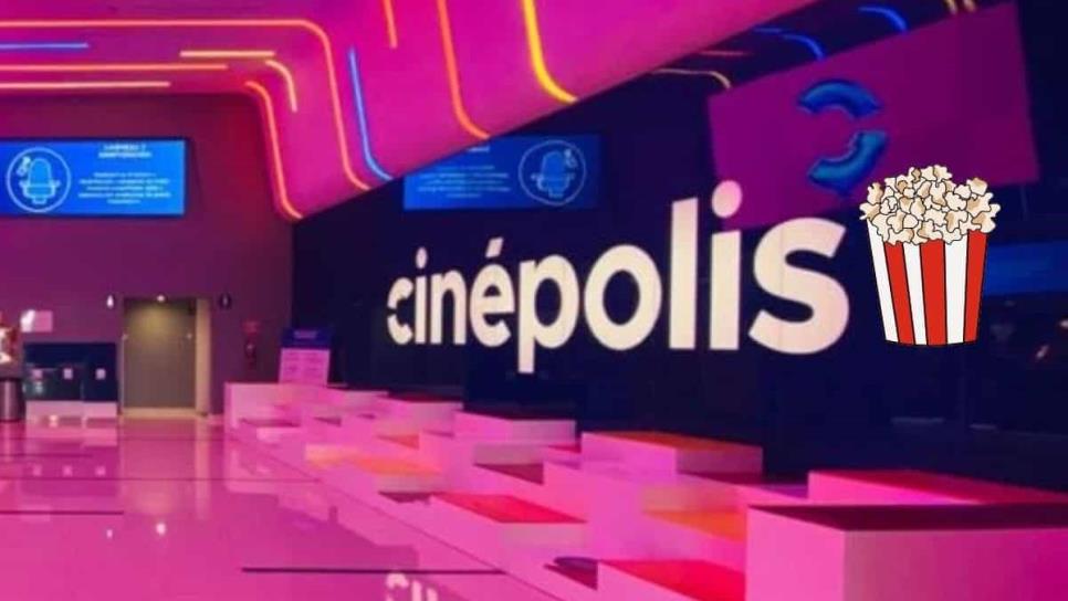 Cinépolis lanza nuevos planes para obtener descuentos de hasta 55% en boletos 