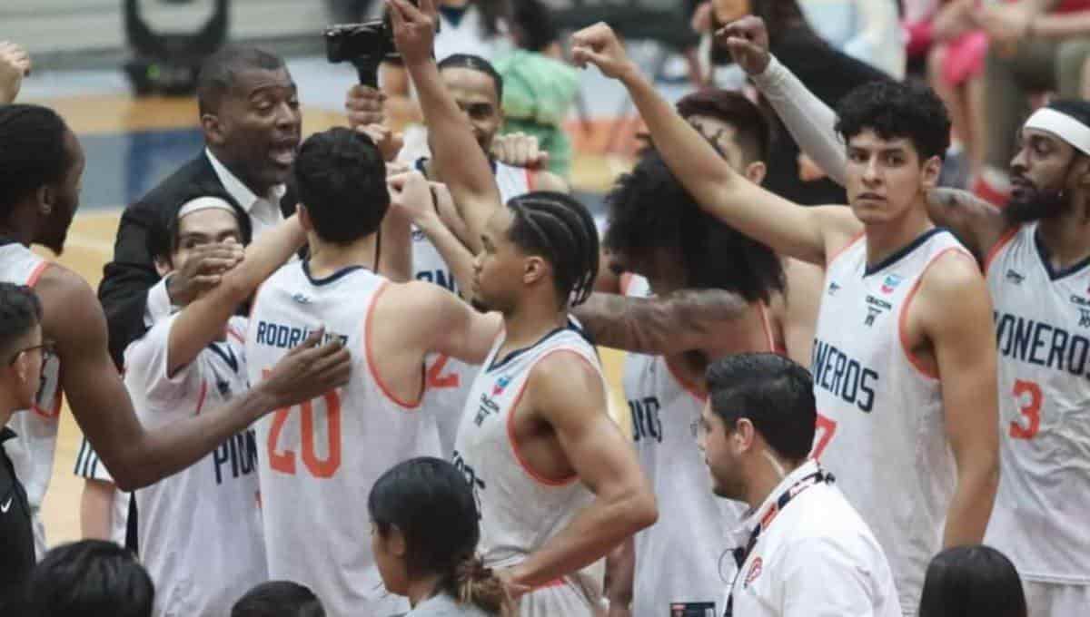 Los Pioneros tuvieron una mala primera vuelta. FOTO: Internet