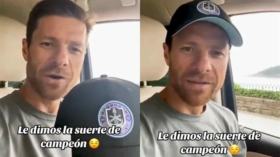 Xabi Alonso ganó su primer título oficial como entrenador. FOTO: Mazatlán F.C.