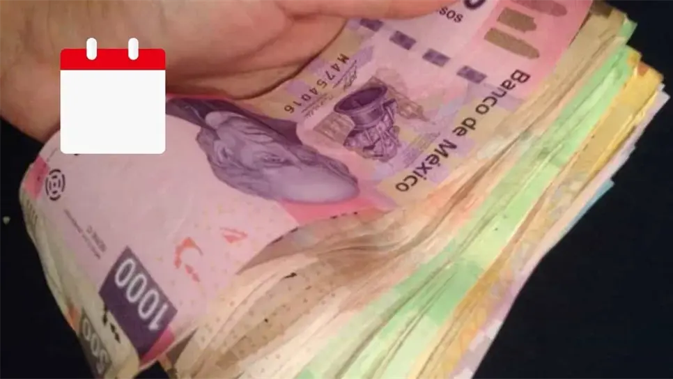 Calendario de días festivos en México 2024. | FOTO: Temática.