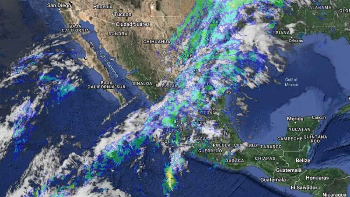 FOTO: Protección Civil.