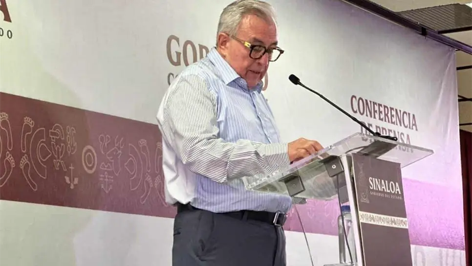 Rocha Moya garantiza seguridad para todos los candidatos locales en Sinaloa