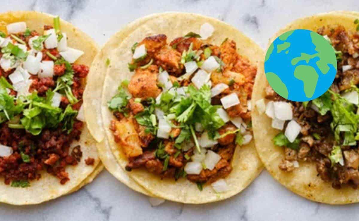 Estas Son Las 10 Mejores Comidas Callejeras Segun Taste Atlas ¿hay Platillos Mexicanos Luz