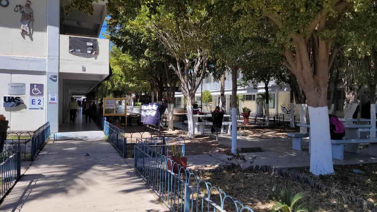 Inician preinscripciones para el nivel profesional en la UAS. | FOTO: Luz Noticias.