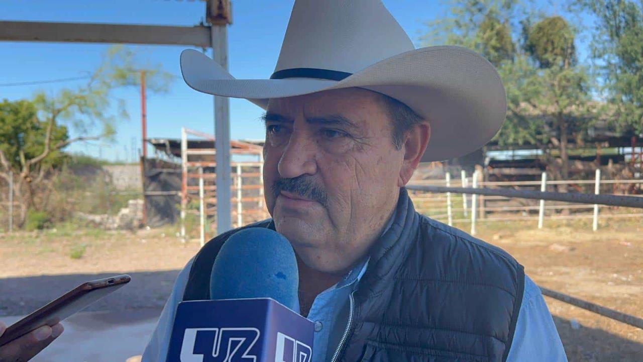 Mario Noel Camacho renuncia a la presidencia de la Unión Ganadera Regional de Sinaloa