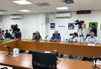 Erika Sánchez y 8 candidatos del Frente Amplio solicitan seguridad al IEES