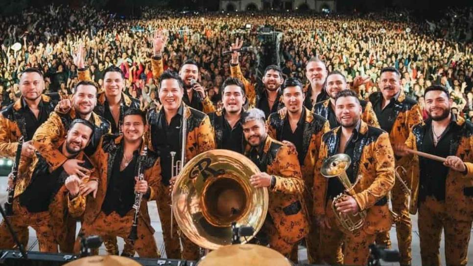 La Banda el Recodo se va a presentar en Japón para poner en alto a Sinaloa