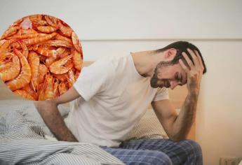 Chupar la cabeza a los camarones provoca estas enfermedades, según urólogos