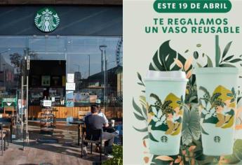 Starbucks regalará vasos por el Día de la Tierra 2024: ¿Cómo participar en la promoción?