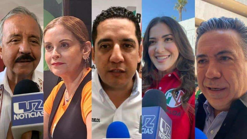 Todo listo para el debate del INE para Senadores en Sinaloa