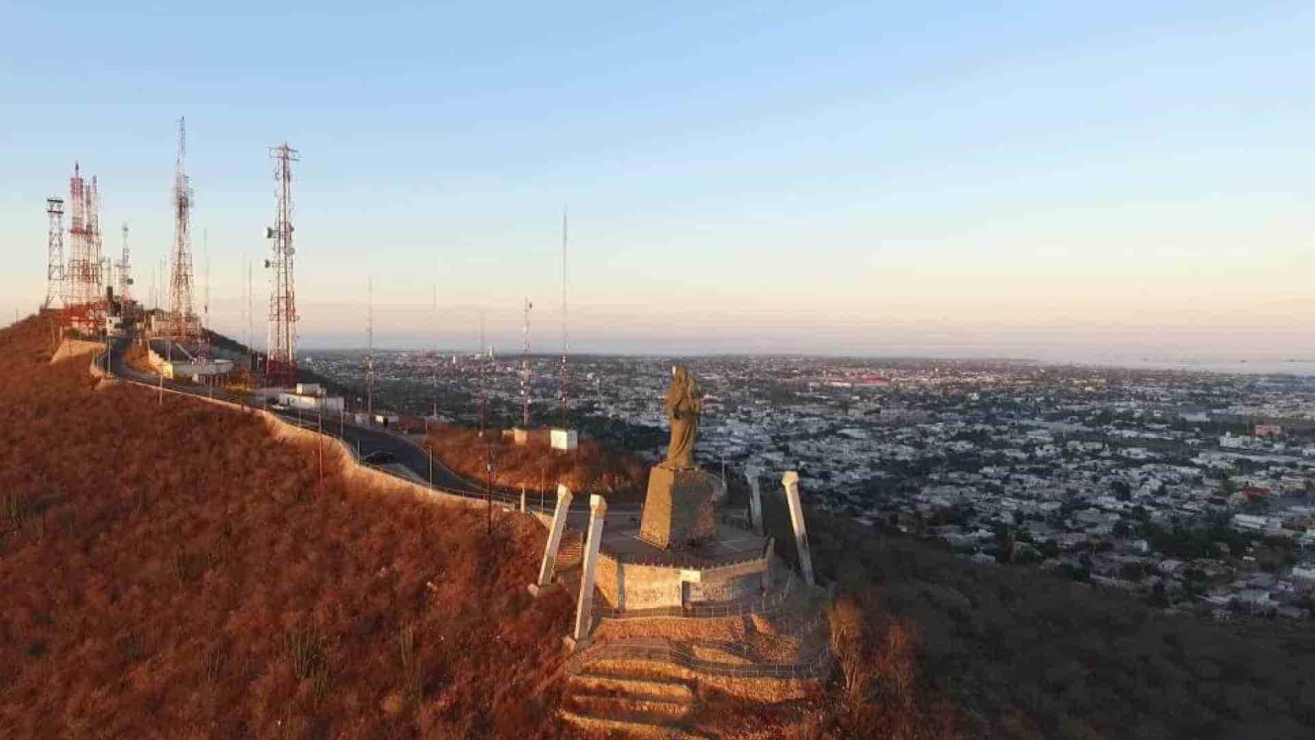 FOTO: Clima en Los Mochis.