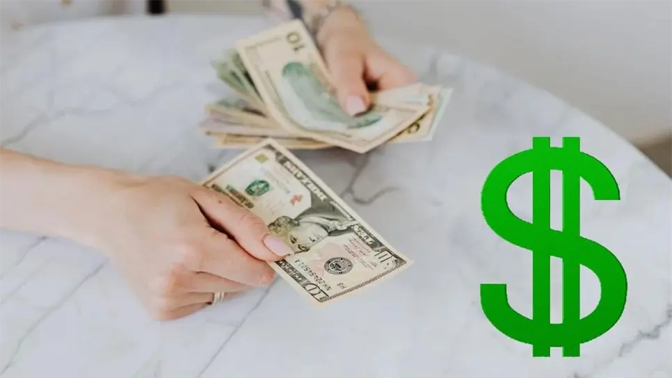 El precio del dólar cambia diariamente. FOTO: Pexels