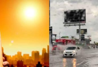 Calor extremo: Pronostican lluvias, tormentas y granizadas, ¿en qué estados?