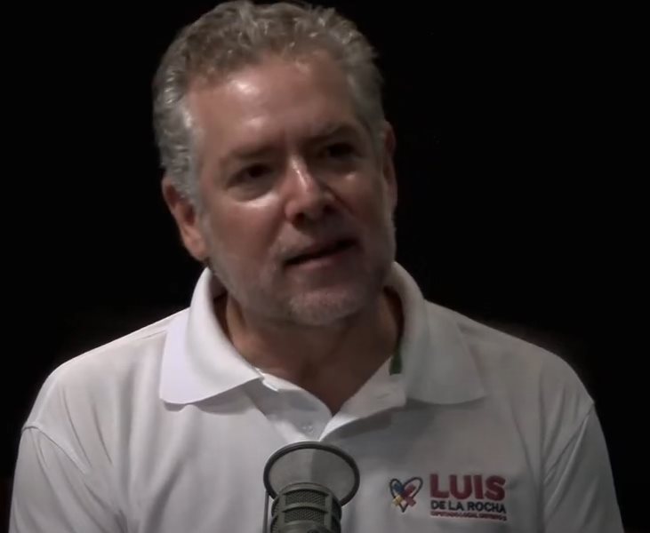 Entrevista Luis de la Rocha (16-04-2024)
