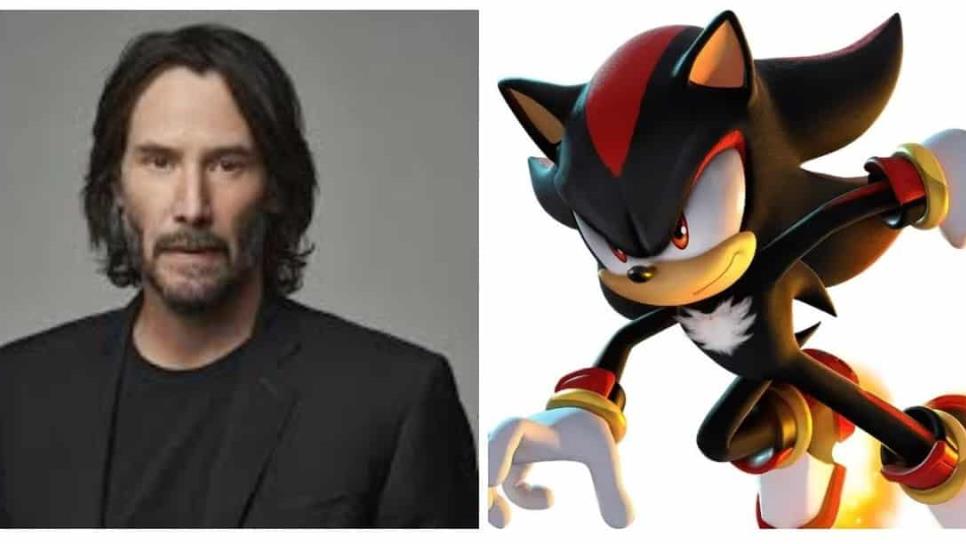 Keanu Reeves se suma al elenco de «Sonic 3»