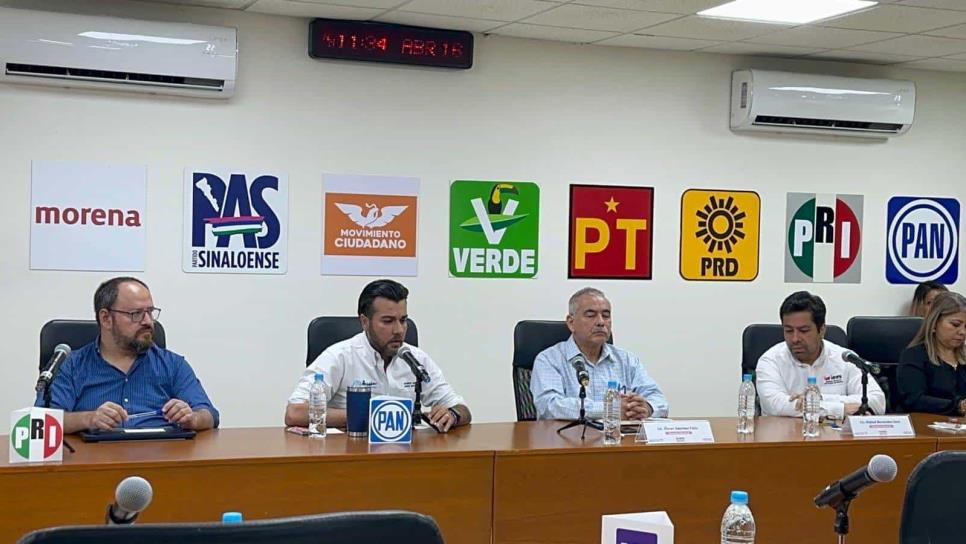 Frente Amplio reprocha al IEES «abandono» al candidato del PAS «levantado»