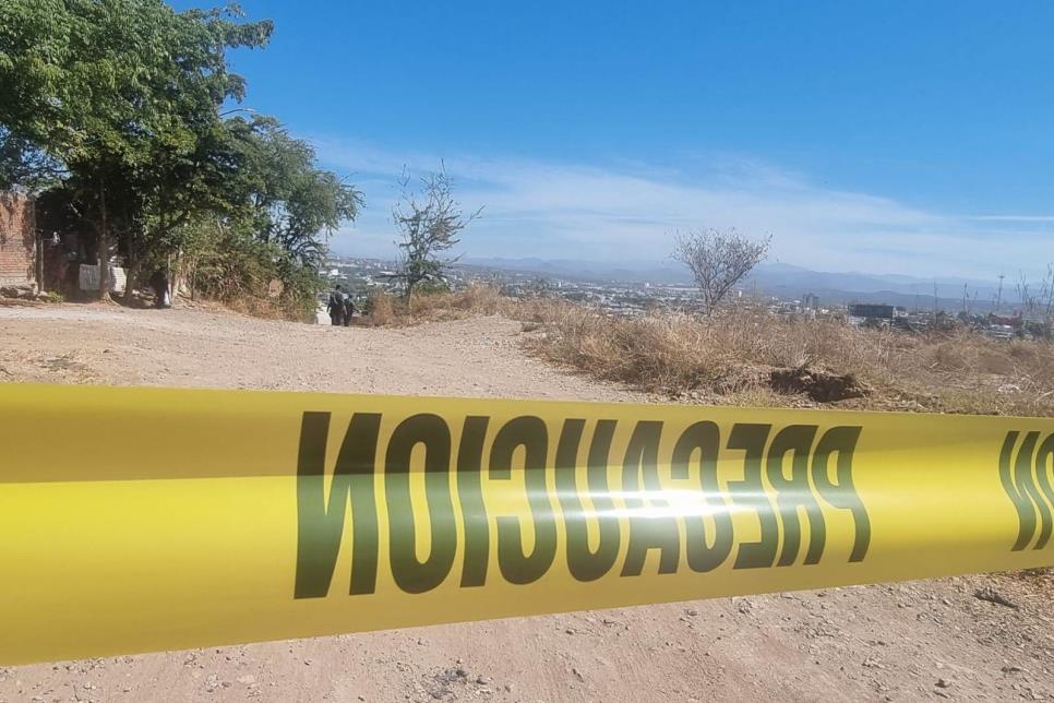 Identifican al cuerpo calcinado en la colonia Antonio Rosales en Culiacán