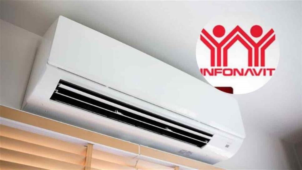 Infonavit te apoya para comprar un aire acondicionado; cómo realizar el trámite