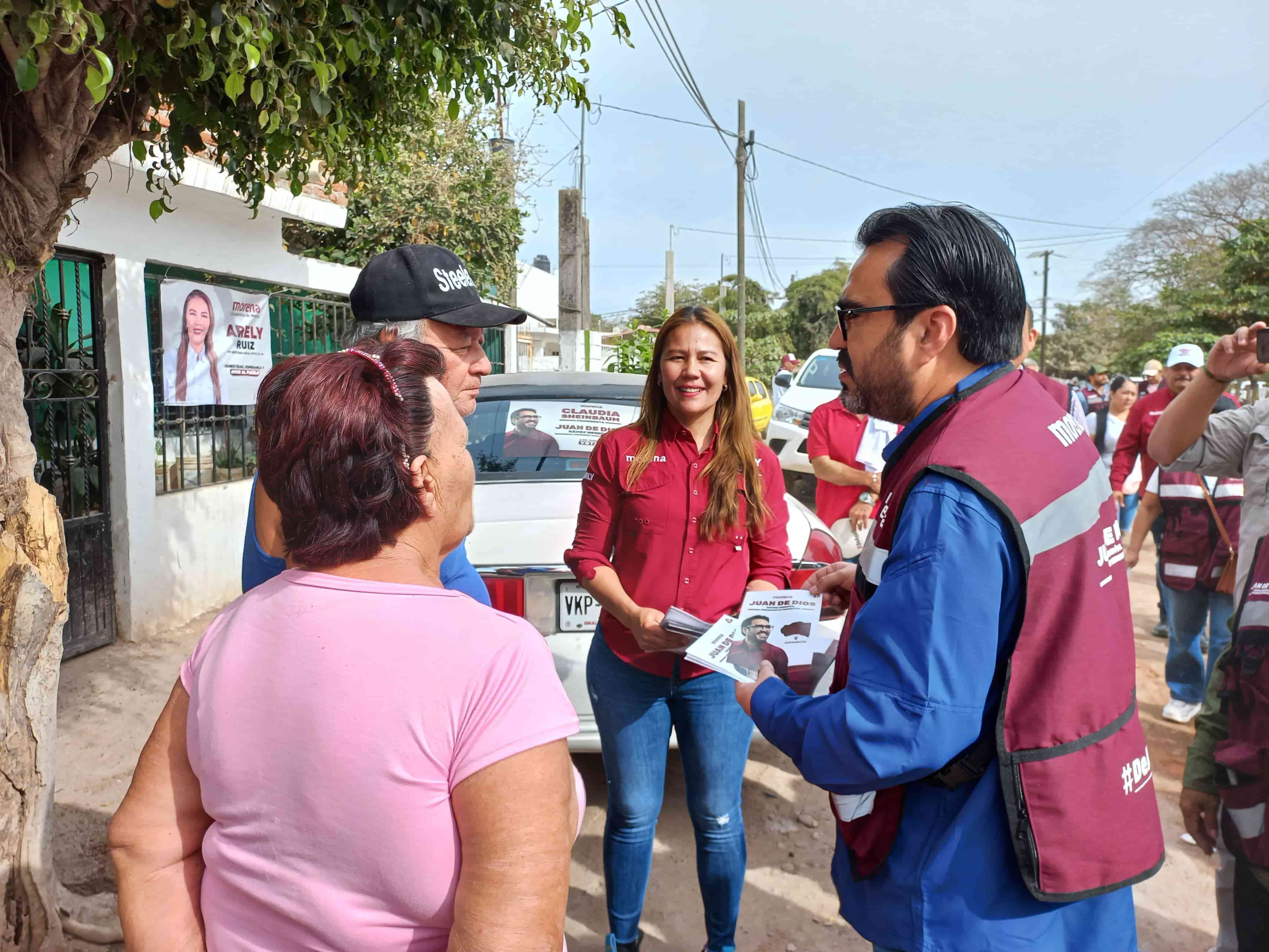 Juan de Dios Gámez Mendívil. | FOTO: Luz Noticias.