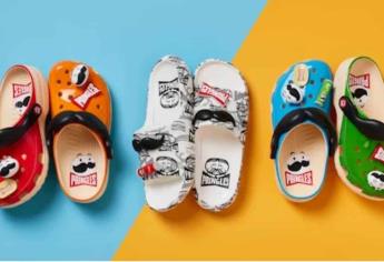 Crocs Pringles, ¿dónde comprarlos y cuánto cuestan? 