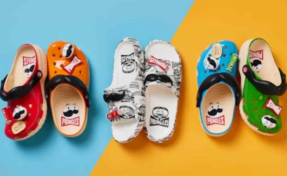 Crocs Pringles, ¿dónde comprarlos y cuánto cuestan?