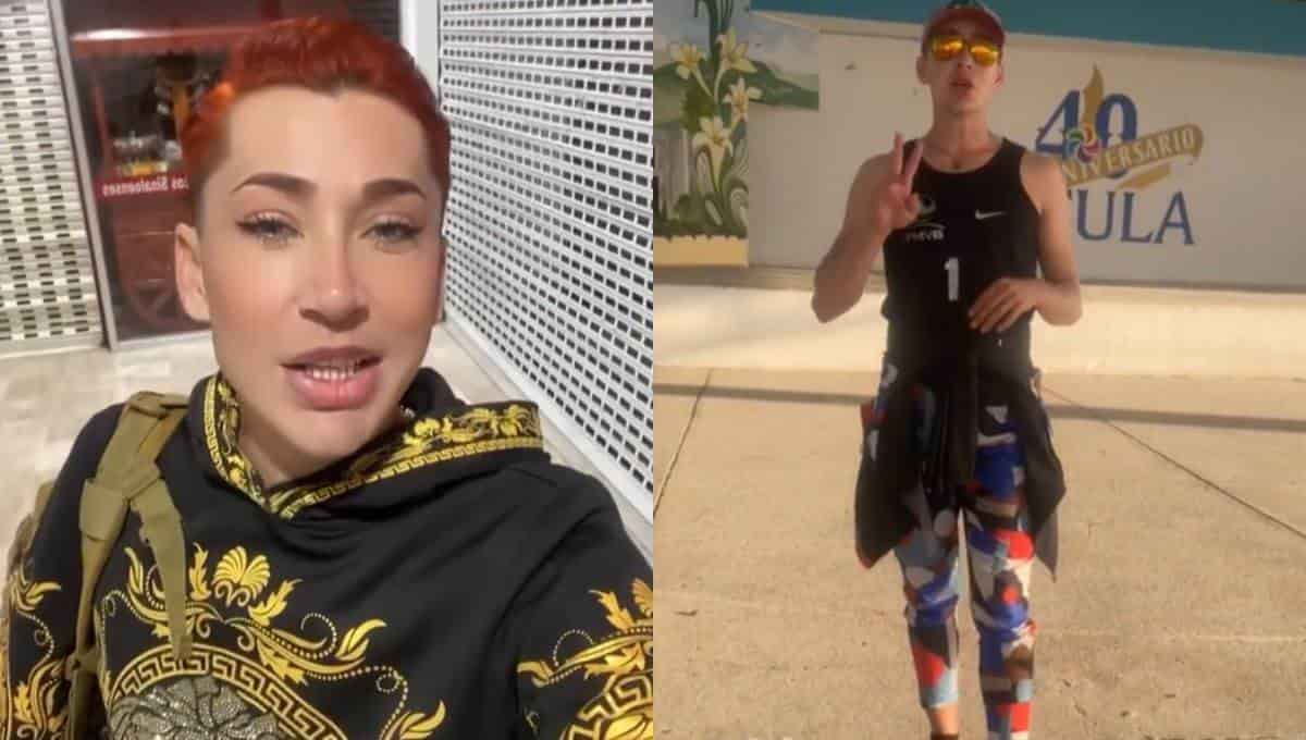 El influencer tiene casi 200 mil seguidores en Facebook. FOTO: TikTok @LachispadeCuliacán