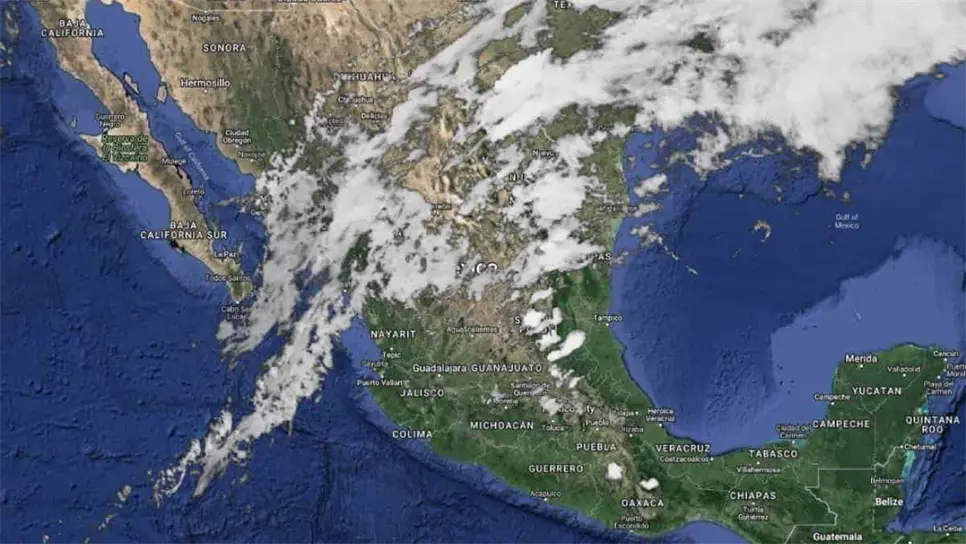 FOTO: Protección Civil.