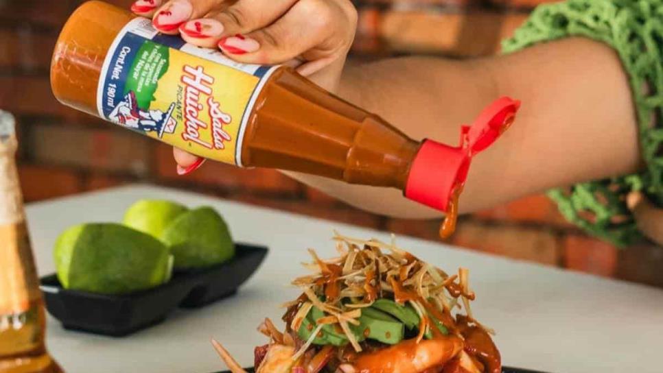 Con 40 pesos crearon una de las salsas más deleitadas en Sinaloa