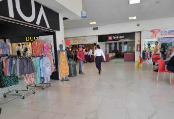 Se incendia cocina de restaurante en famosa plaza de Culiacán
