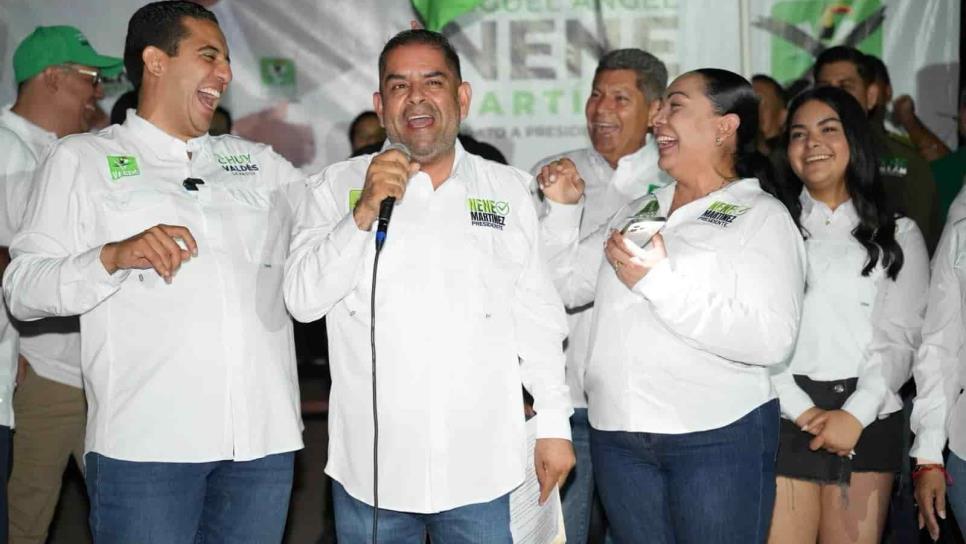 Renuncia Miguel Ángel Martínez a la candidatura rumbo a la presidencia municipal de Concordia