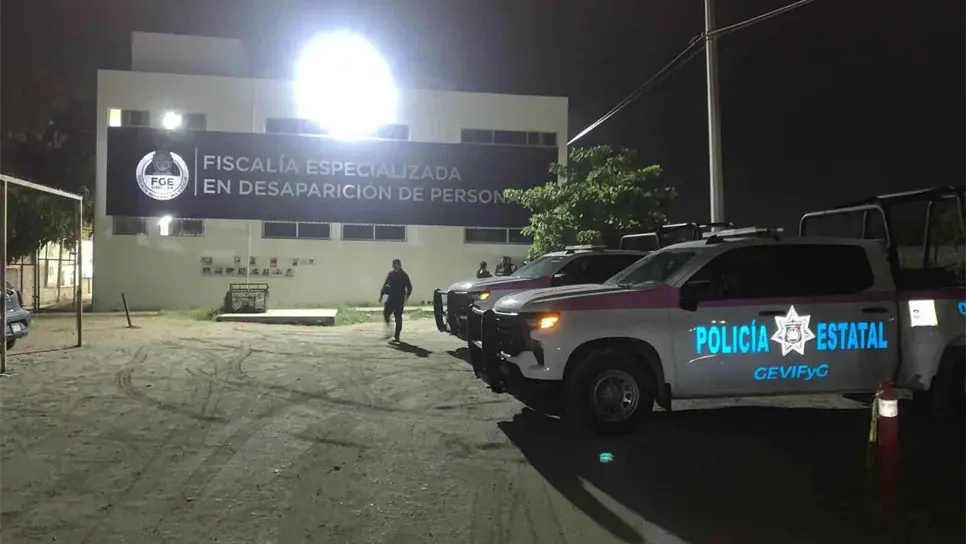 FOTO: Luis Ramírez.