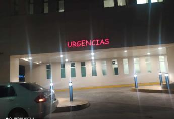 Bebé de un año se intoxica con una colilla de cigarro con mariguana en Culiacán
