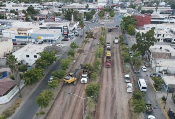 Bulevar Adolfo López Mateos tendrá ciclovía en Los Mochis