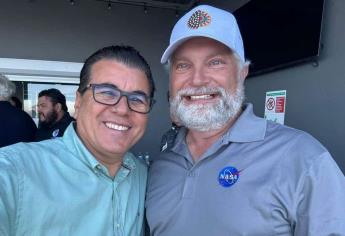 «Joe, el bailador de la NASA»: quién es este personaje que se hizo famoso en Mazatlán | VIDEO