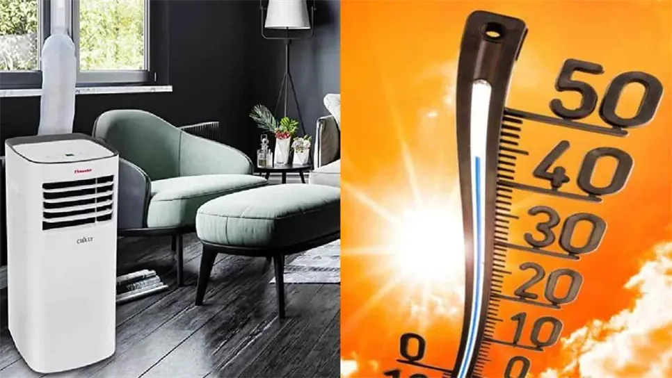 Gran barata de aires acondicionados portátiles 2024. | FOTO: Luz Noticias.