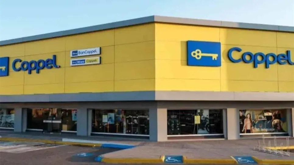 FOTO: Cortesía/Coppel.