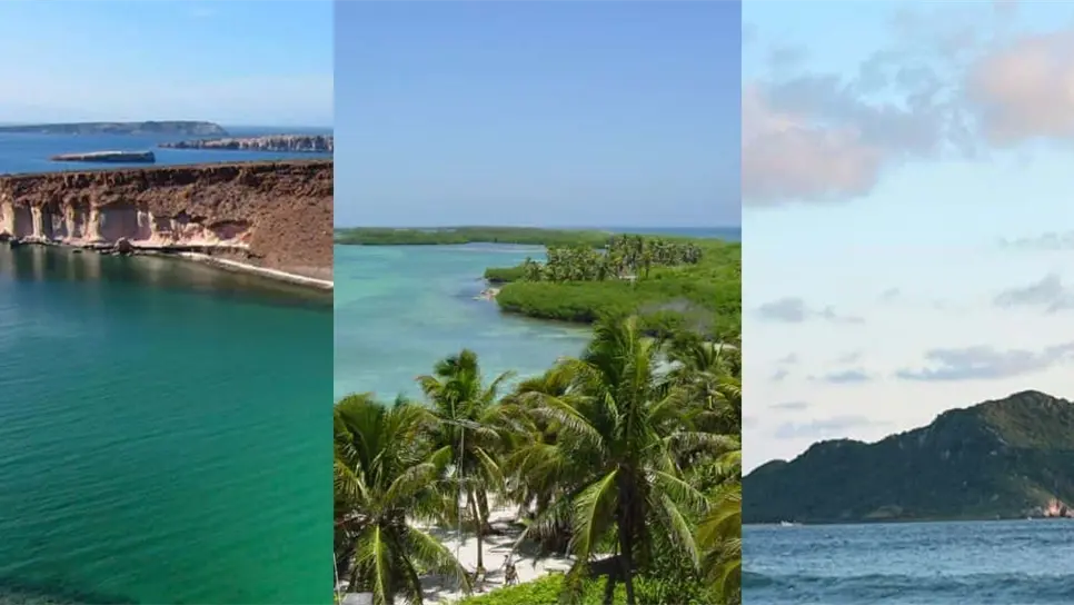 FOTO: Islas de México poco conocidas.