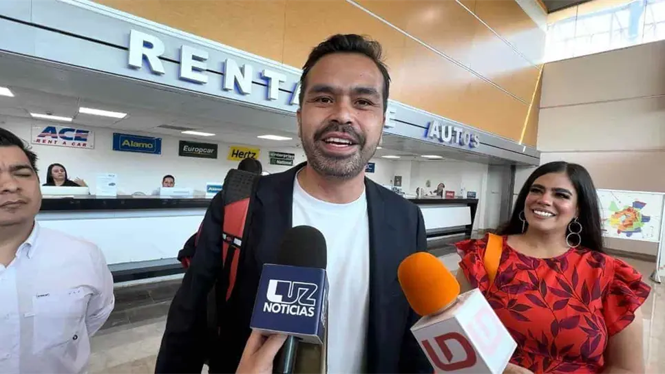 Jorge Álvarez Máynez.