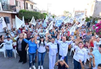 Guillermo Romero promete llevar a Chayanne al Carnaval Internacional de Mazatlán 2025 si gana la alcaldía