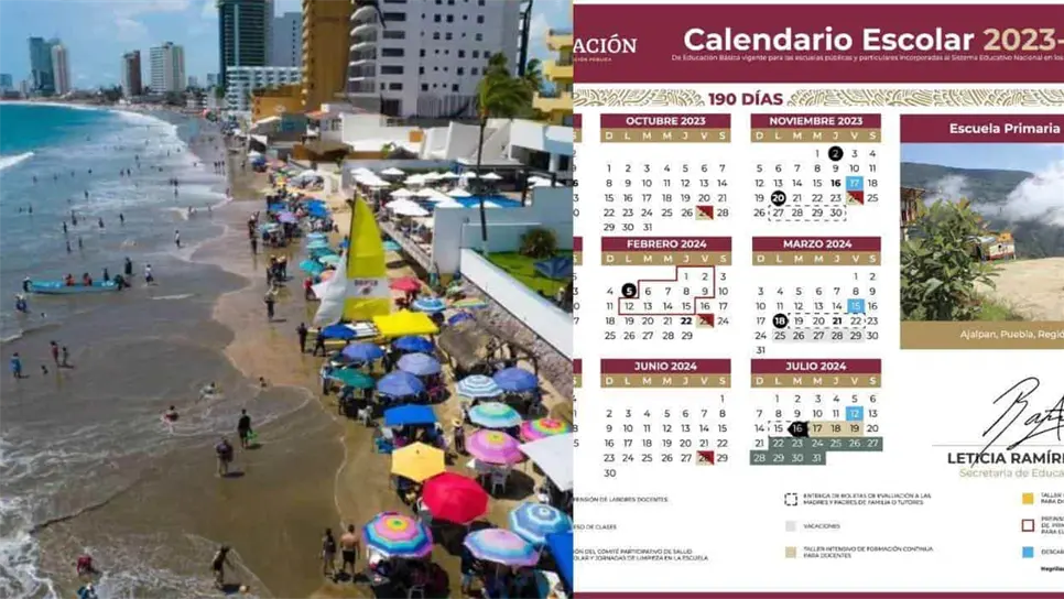 SEP: Estos son los puentes que habrá antes de las vacaciones de verano. | FOTO: Temática.