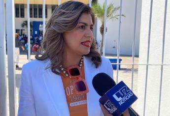 Sandra Martos asegura «no ser gandalla» luego de que el TEESIN le quitó doble candidatura