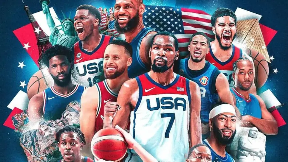 FOTO: Cortesía/USABasketball.