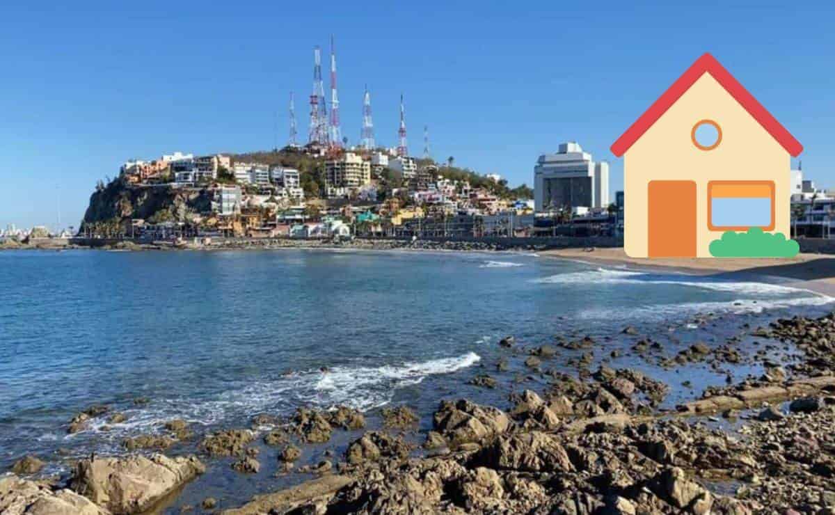 10 playas mexicanas con las viviendas más baratas, según estudio, ¿alguna de Sinaloa?