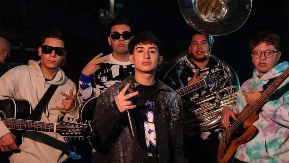 FOTO: Fuerza Regida.