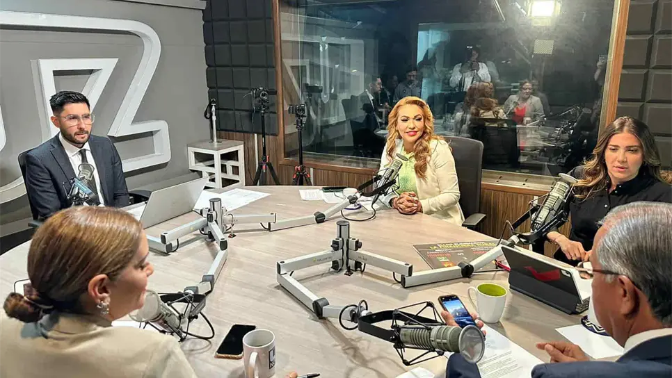 Debate de Candidatos al Senado de la República en Luz Noticias