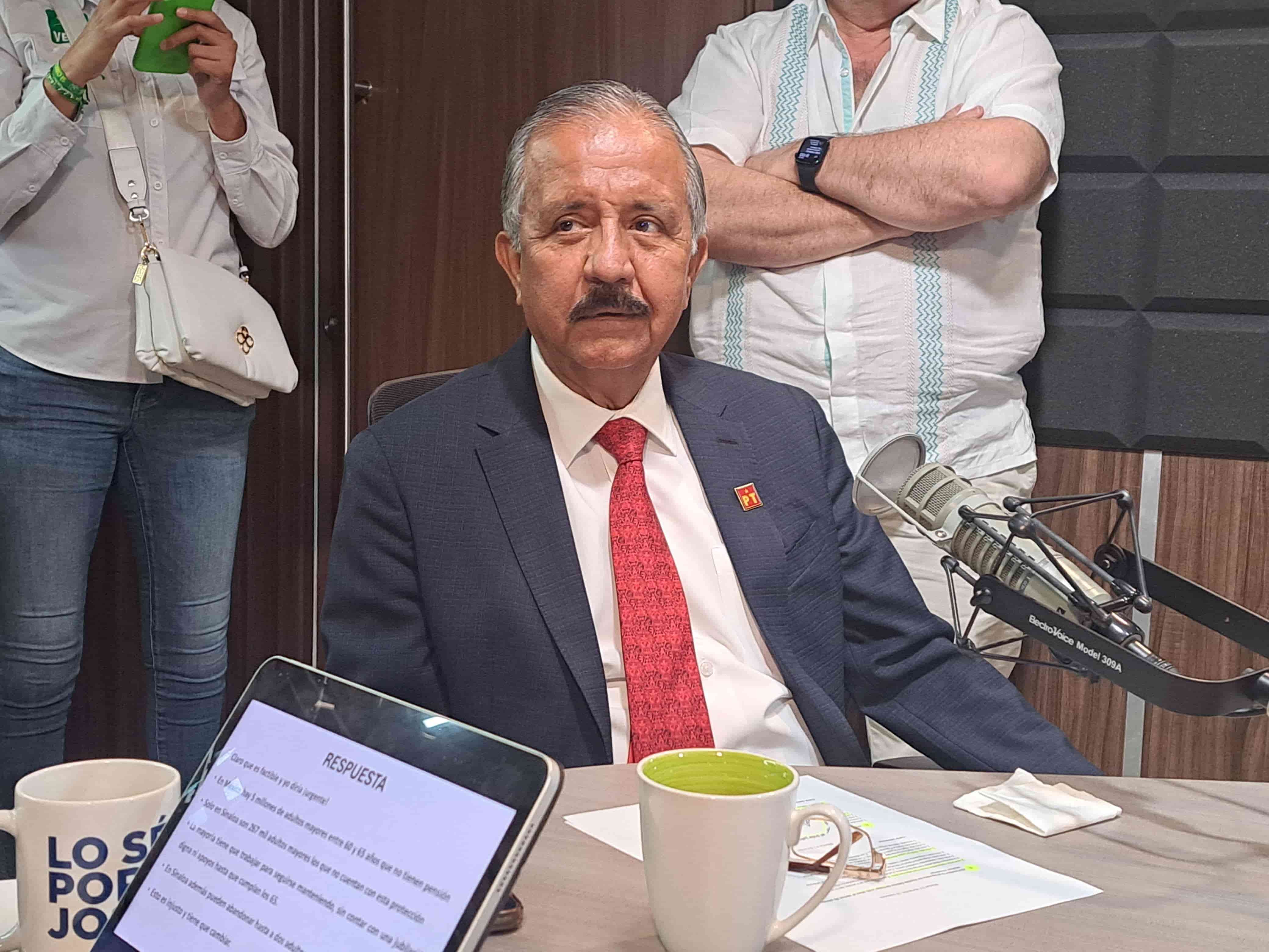 Jesús Estrada Ferreiro.