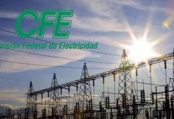 CFE dejará sin luz a estas dos comunidades rurales de Ahome este sábado